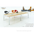 Gree hot sell green material aluminum leg competitive price trade assurance customized office conference desk